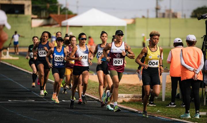 87º Jogos Abertos do Interior – 1º Dia – 12/12/2025 (manhã)!