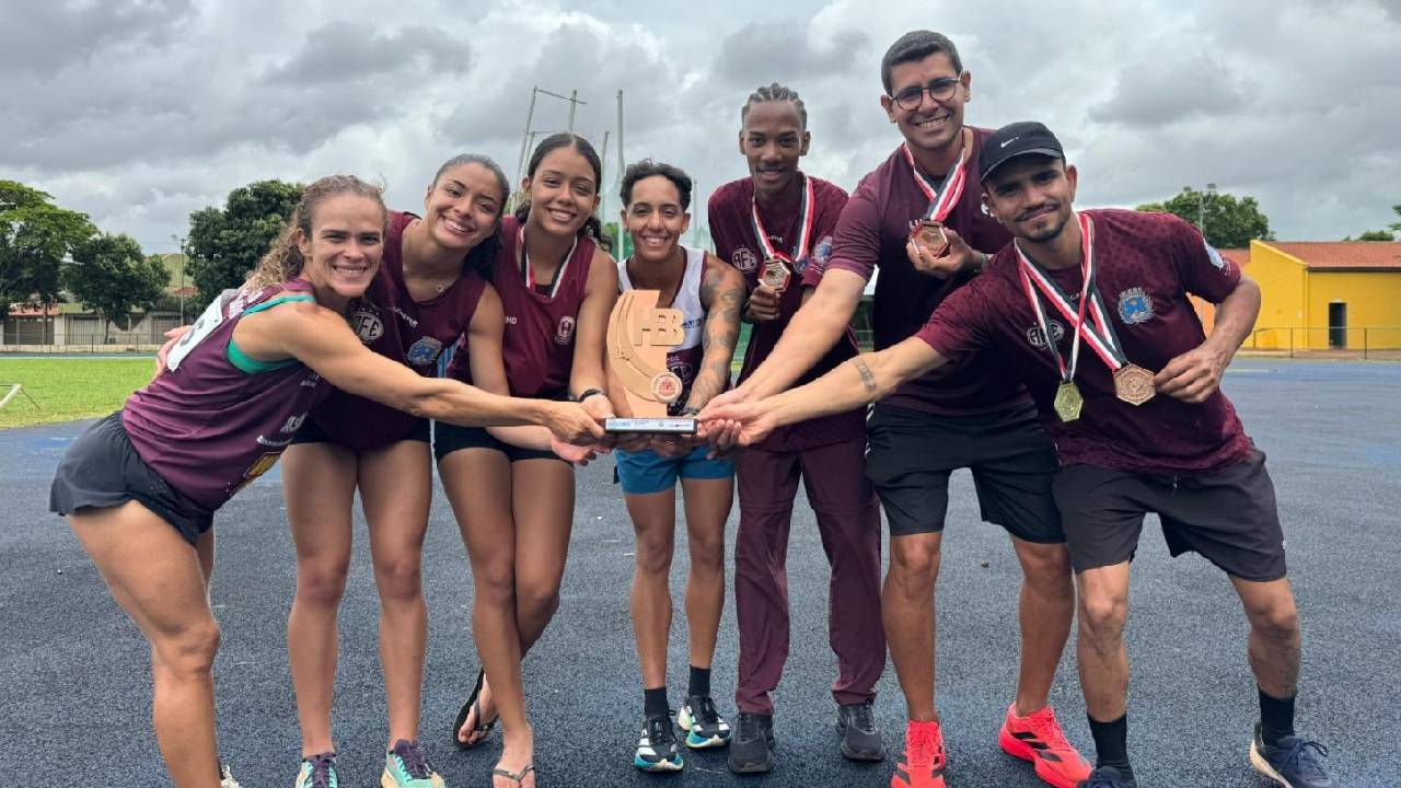 Araraquara conquista 6º lugar geral nos 87º Jogos Abertos do Interior de Ribeirão Preto 2025!