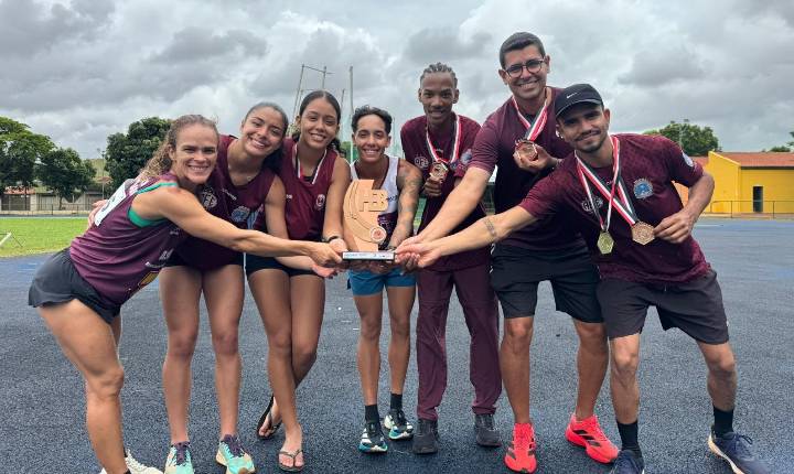 Araraquara conquista 6º lugar geral nos 87º Jogos Abertos do Interior de Ribeirão Preto 2025!