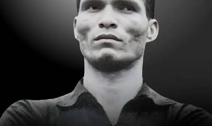 Descanse em paz Goleiro Manga!