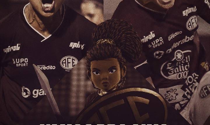 Em 2026, as Guerreiras Grenás estarão presentes mais uma vez no Brasileirão Feminino!