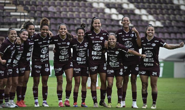 Ferroviária 7 X 0 Realidade Jovem - 11ª rodada do Paulistão Feminino 2025!