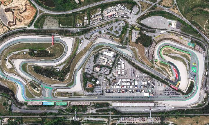 Fórmula 1 anuncia renovação do GP de Barcelona-Catalunha até 2032!