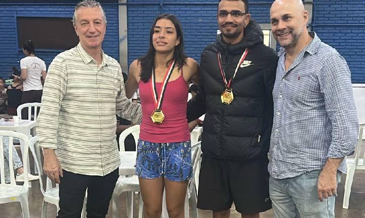 Fundesport/Araraquara brilha no Atletismo e conquista títulos no 1º dia dos 87º Jogos Abertos do Interior!