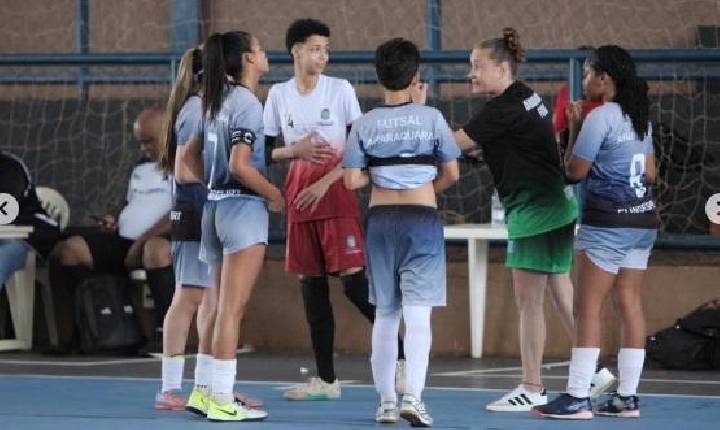 Fundesport/Araraquara é Vice Campeã de Futsal da Copa Estadual da Secretaria Estadual de Esportes 2025!