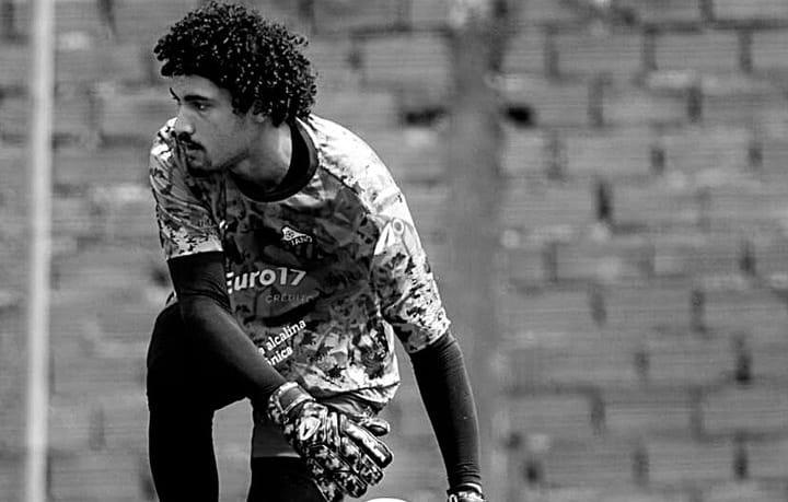 A FERROVIÁRIA SAF PRESTA CONDOLÊNCIAS AO ITUANO FUTEBOL CLUBE PELO FALECIMENTO DO GOLEIRO JIAN KAYO GOMES SOARES!