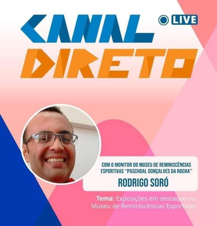 Canal Direto com  Rodrigo Coutinho Sossolote - 09/02/2023!
