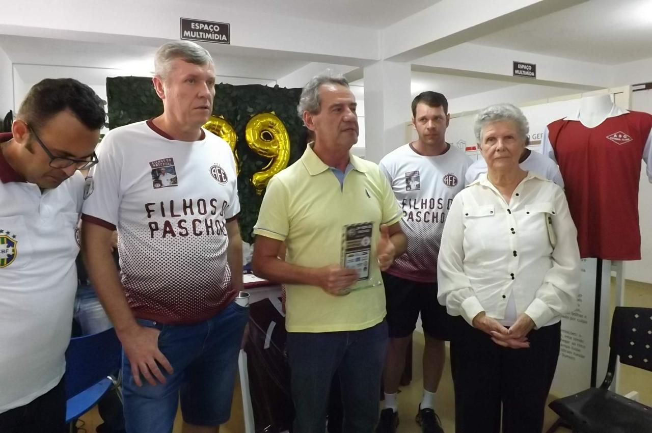 CARLOS ALBERTO SALMAZO:O PRESIDENTE DO ACESSO E DAS GRANDES CONQUISTAS DA FERROVIÁRIA!