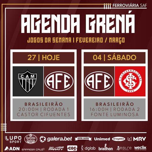 Confira os próximos compromissos das Guerreiras Grenás !