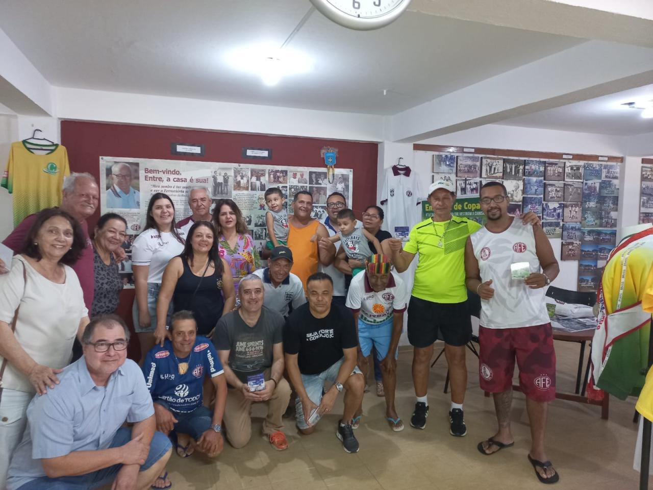 ENCERRADO A EXPOSIÇÃO AMARELINHA E LANÇADO A CAMPANHA 