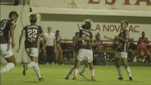 Ferroviária bate Atlético-MG e estreia com vitória=4 A 2.