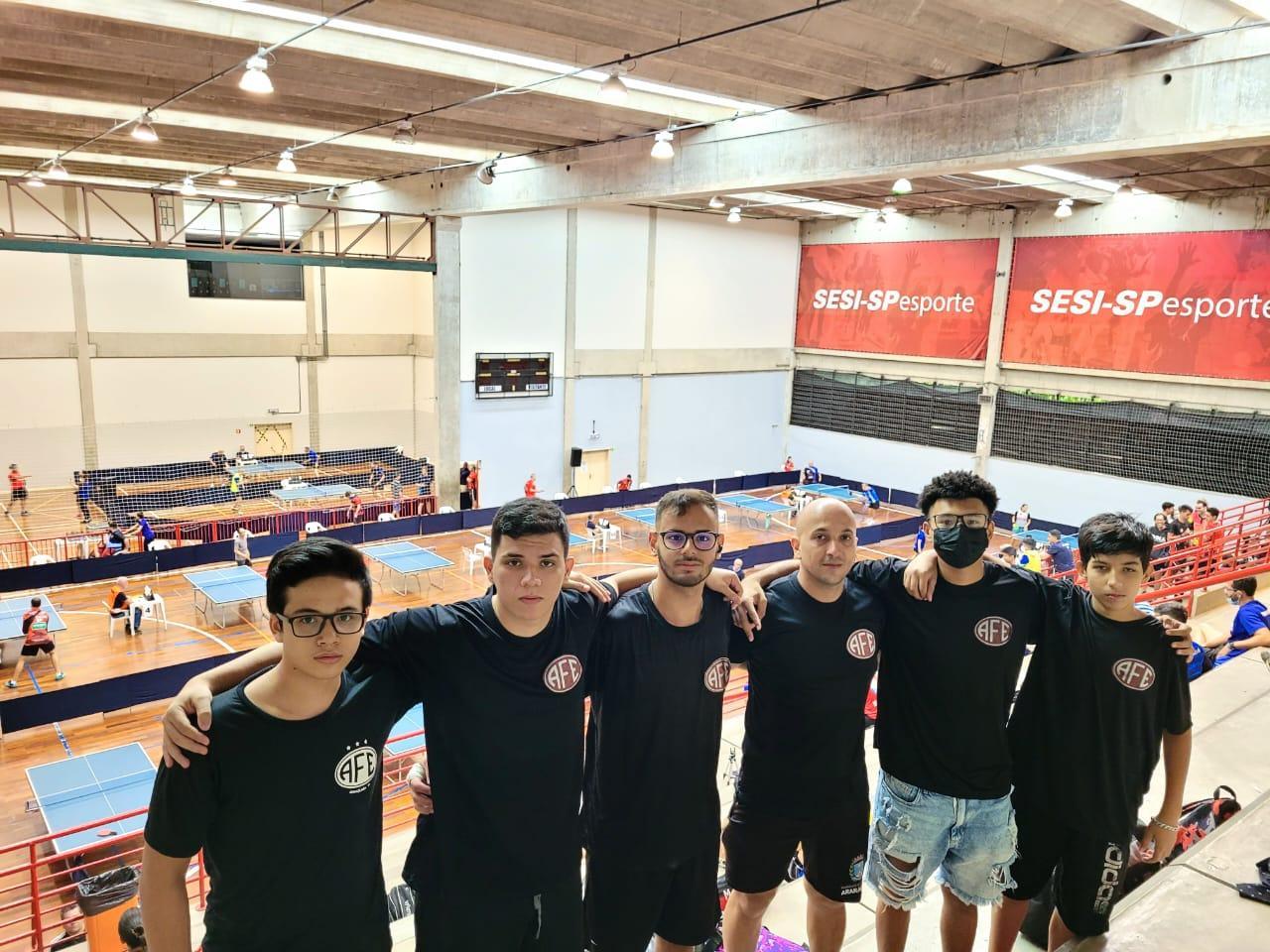 FUNDESPORT/ARARAQUARA COMEÇA DISPUTAS EM MARÇO DA TEMPORADA 2023