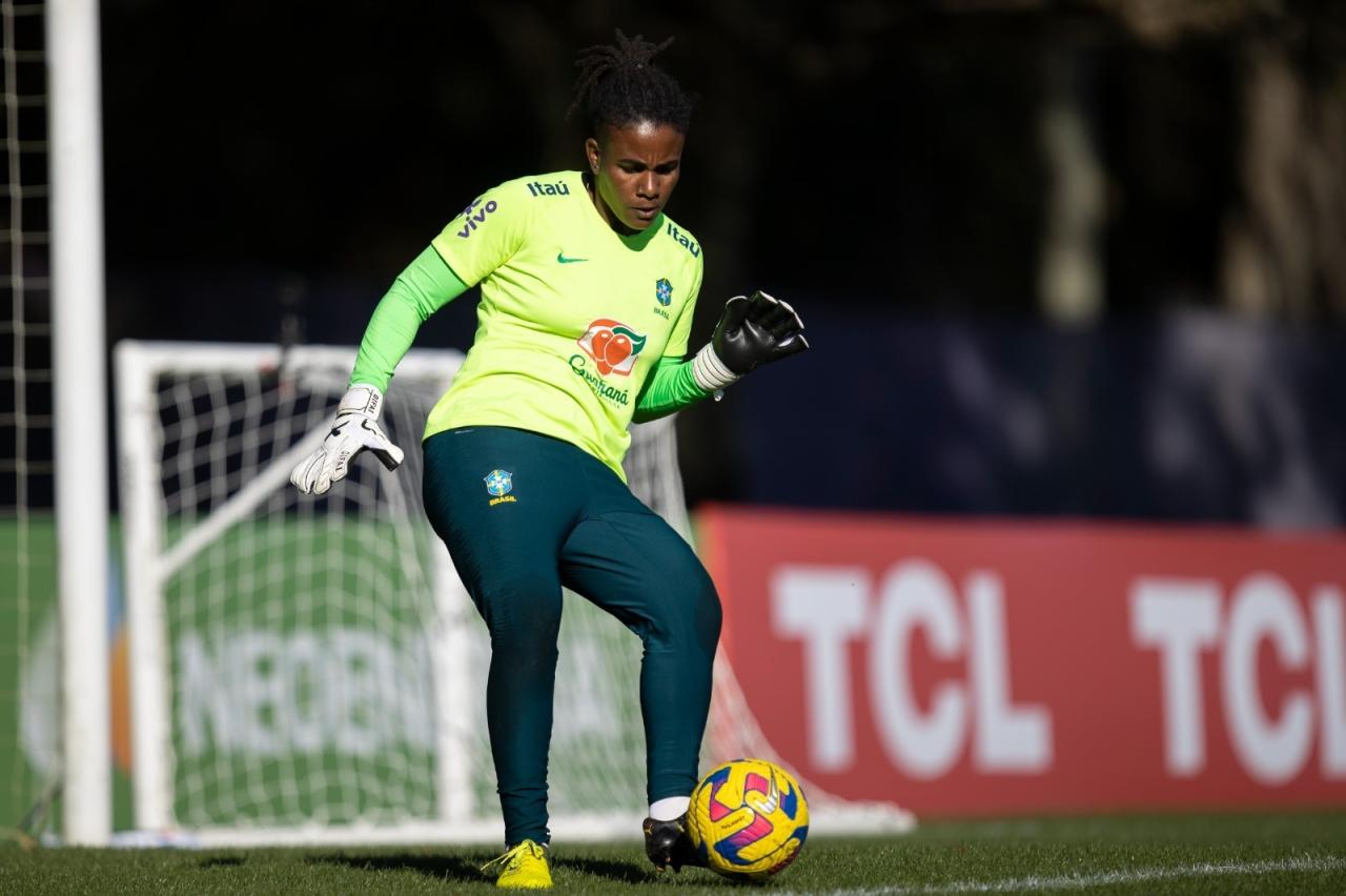 Guerreiras Grenás nas Seleções Brasileira e Colombiana!