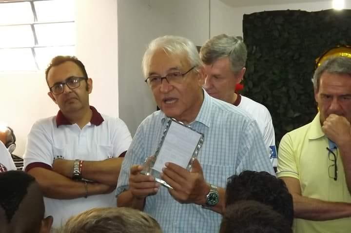  JOSE ROBERTO FERNANDES 8.0 - LÚCIDO E TURBINADO – A VOZ DA FERROVIÁRIA!