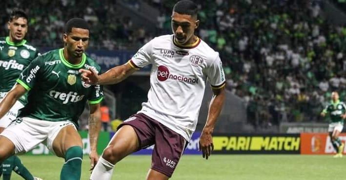 Palmeiras 2 X 1 Ferroviária - Paulistão 2023!