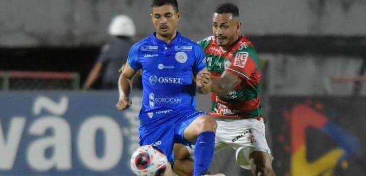 Portuguesa 0 x 0 São Bento - Paulistão 2023!