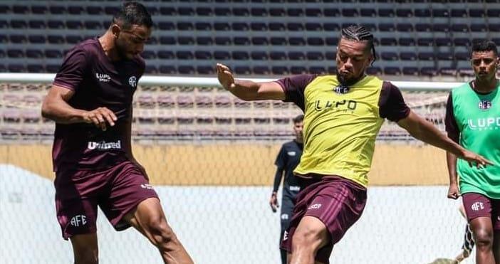 Preparação para a decisão de domingo contra a Inter de Limeira a todo vapor!