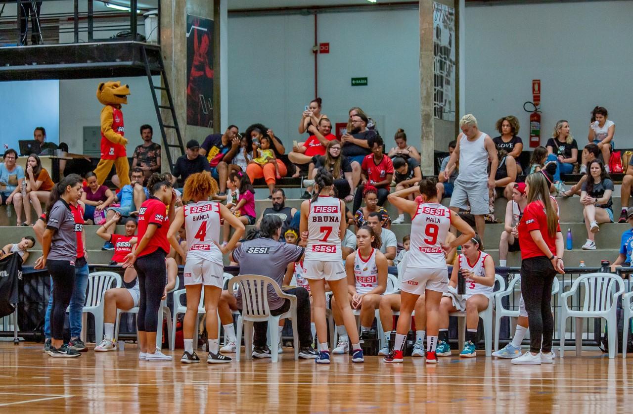 Sesi Araraquara realizará seletiva 2023!