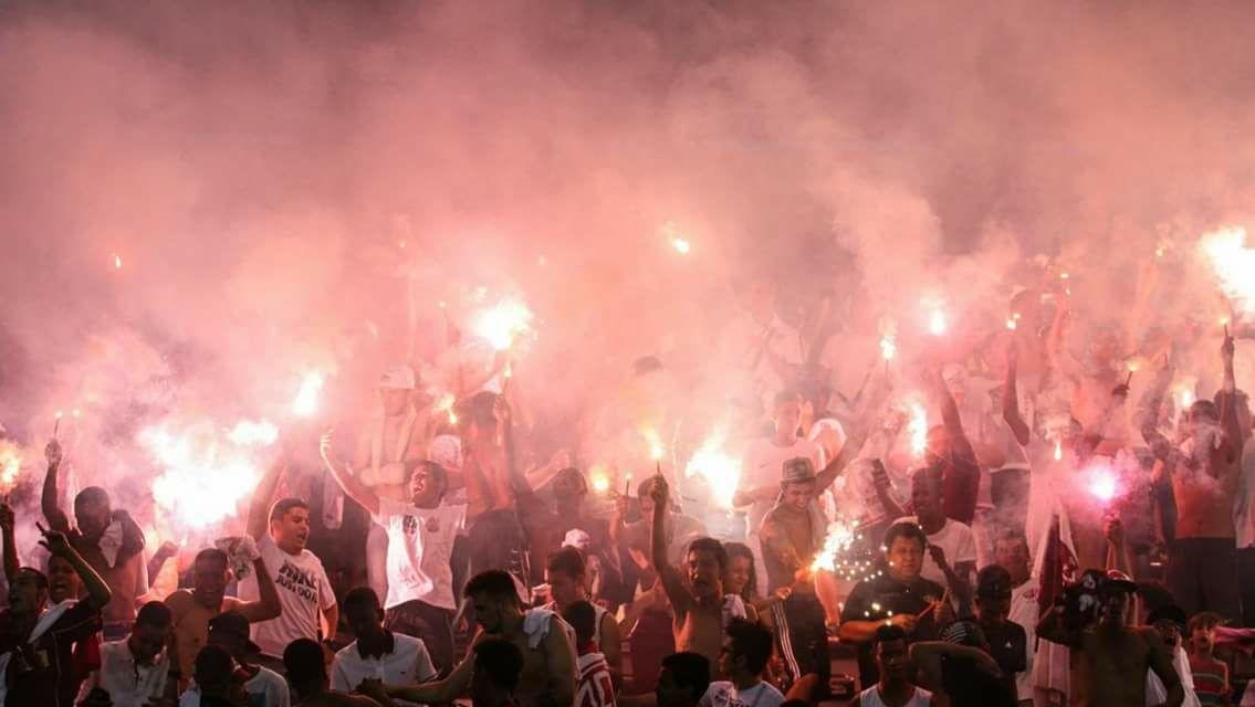 Torcida Organizada Afeganistão solicita apoio em carta aberta e convoca Nação Afeana contra a Inter de Limeira!