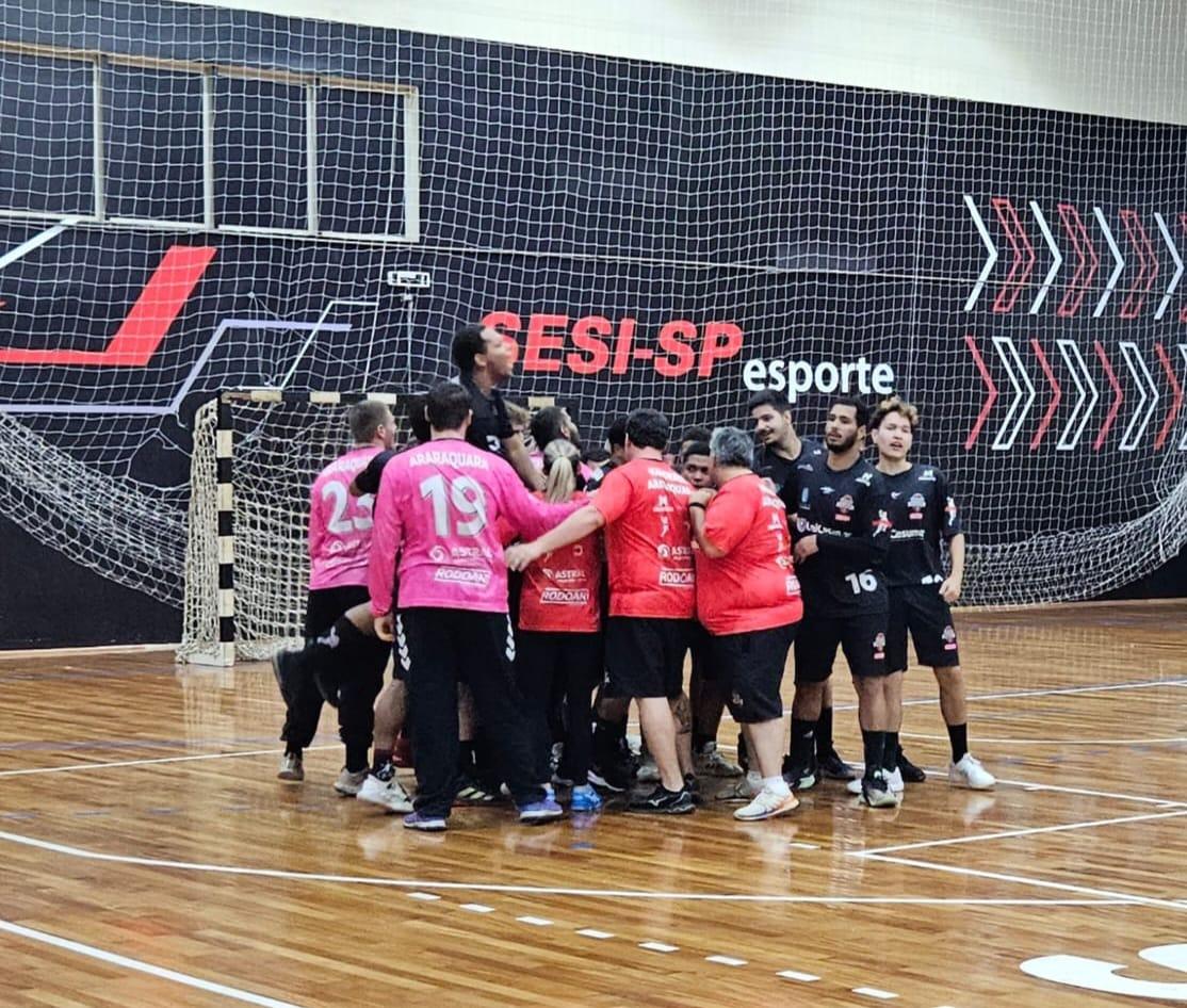 Araraquara volta a enfrentar Ribeirão Preto em amistoso