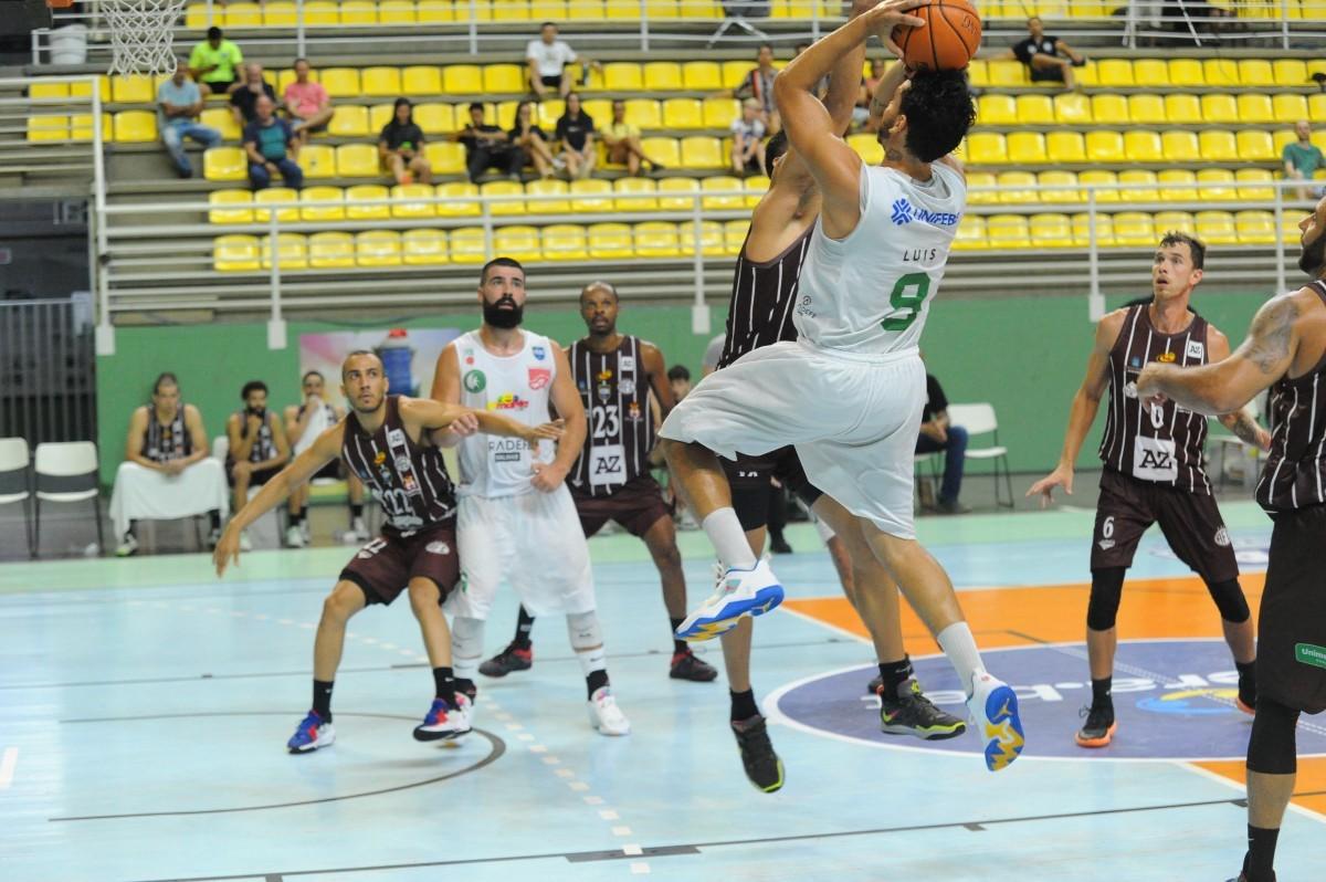 AZ Basquete Araraquara é superado em Santa Catarina!