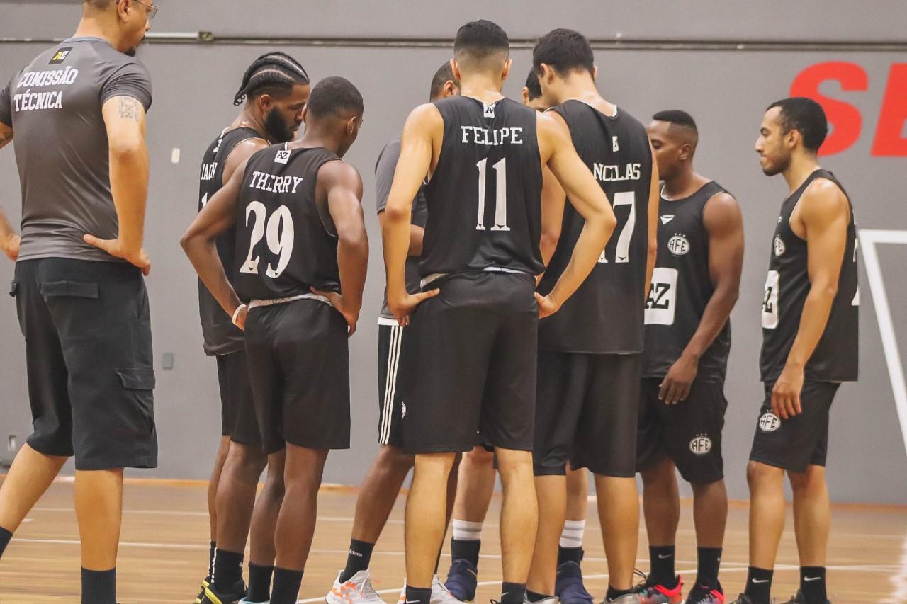 AZ Basquete Araraquara estreia no Campeonato Brasileiro 2023