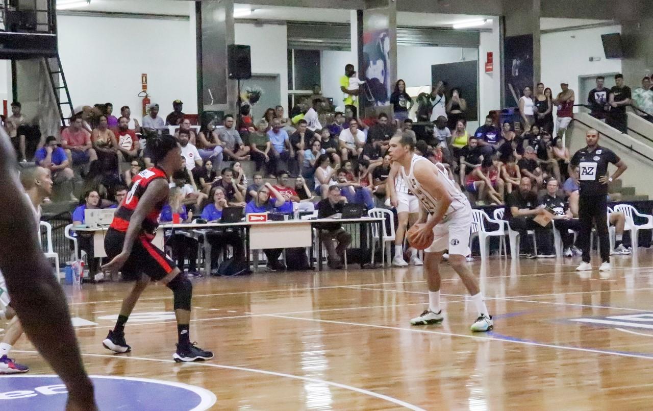 AZ Basquete Araraquara vence primeiro jogo pelo Campeonato Brasileiro 2023