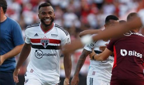 Botafogo 1 x 3 São Paulo - Paulistao 2023