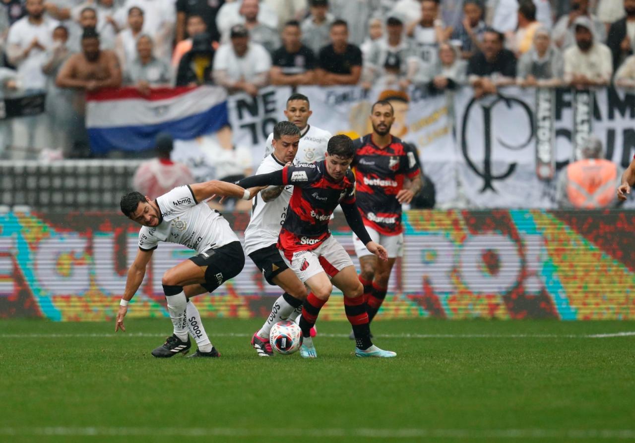 Corinthians 1 (6) x (7) 1 Ituano - Paulistão 2023!