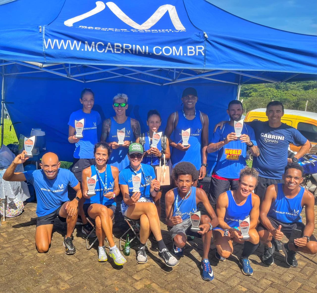 Corrida Atalanta, em homenagem às mulheres, aconteceu neste Domingo 26/03 em Araraquara!