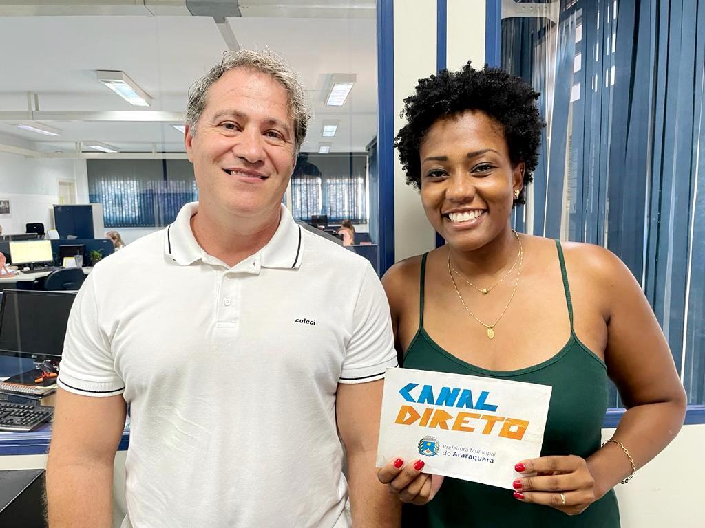 Domingo tem esporte, cultura e lazer na praça do Jardim Santa Clara em Araraquara!