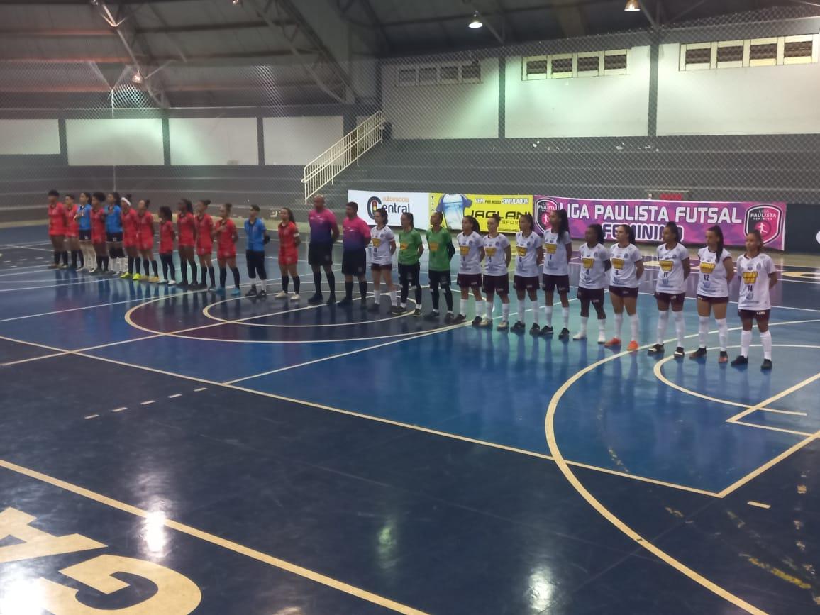 Ferroviária/Fundesport ganha na estreia da Copa da LPF 2023!