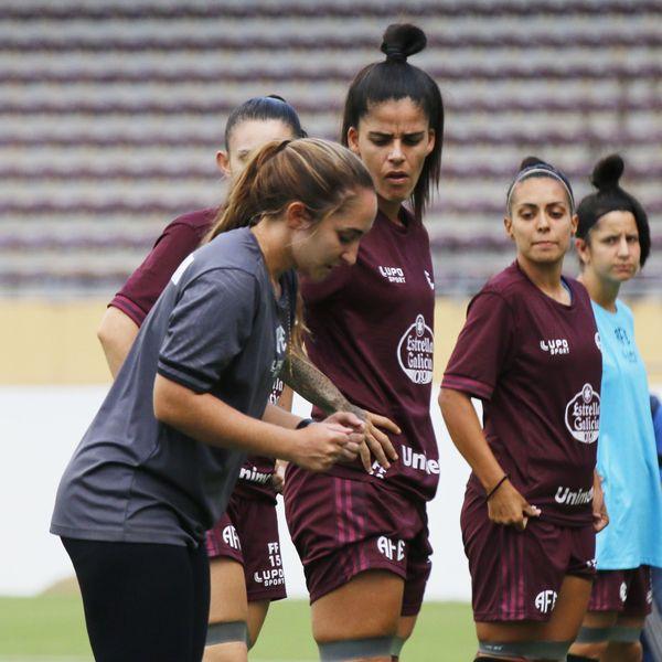 Ferroviária X Bahia - Guerreiras treinando forte ! Brasileirão 2023 !