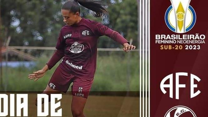 Ferroviária x Juventude-RS - Brasileiro Sub-20 2023!