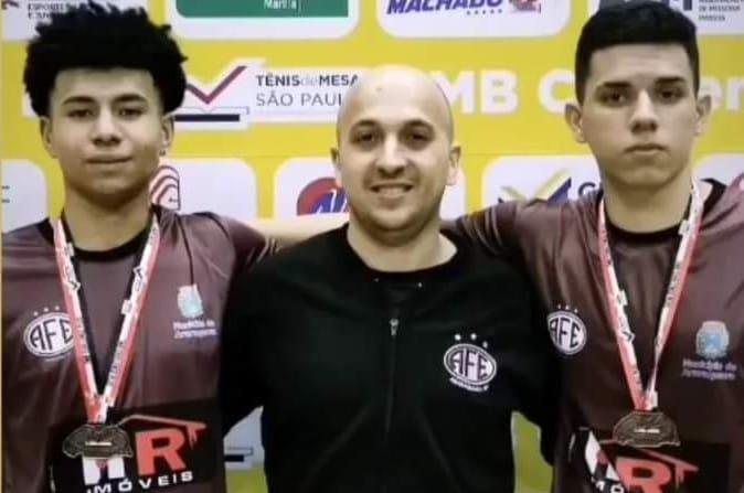 Fundesport disputa TMB Platinum 2023, em São Paulo!