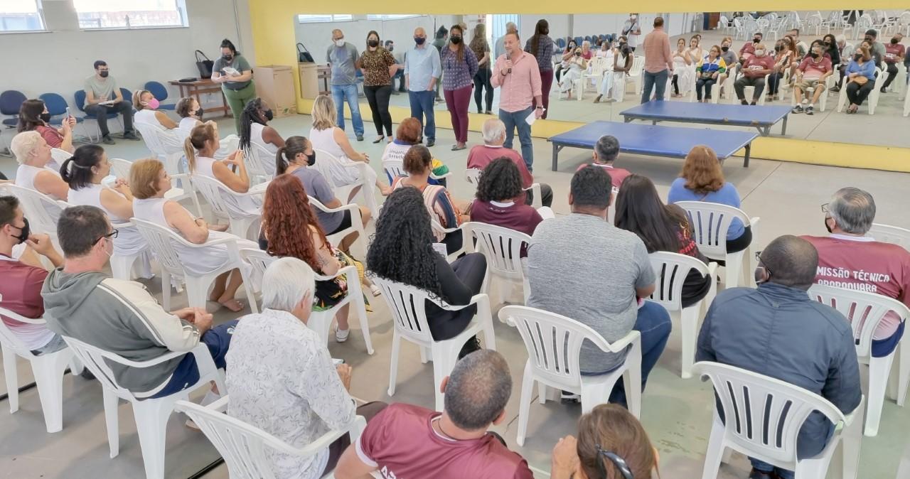 Fundesport realiza seletivas para os Jogos da Melhor Idade (JOMI) 2023!