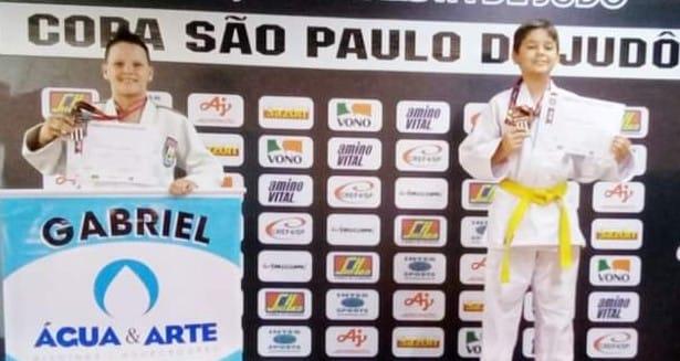 Judocas da Fundesport conquistam pódios na Copa São Paulo 2023!