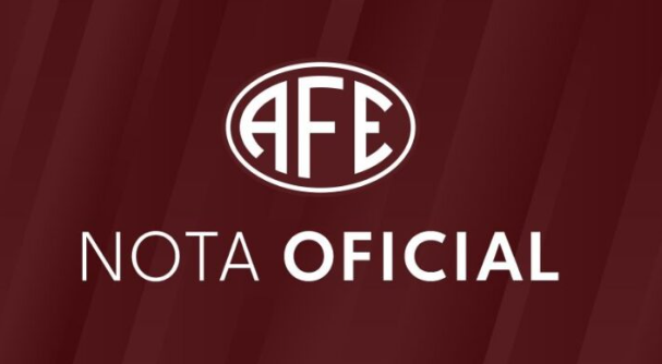 Nota Oficial - Desligamento de Colaboradores do Departamento de Futebol!