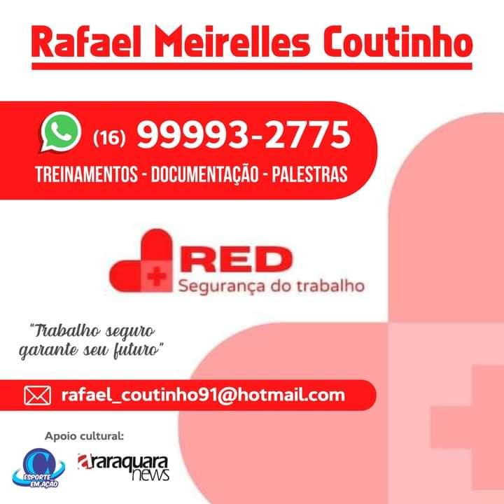 RED SEGURANÇA DO TRABALHO!: 