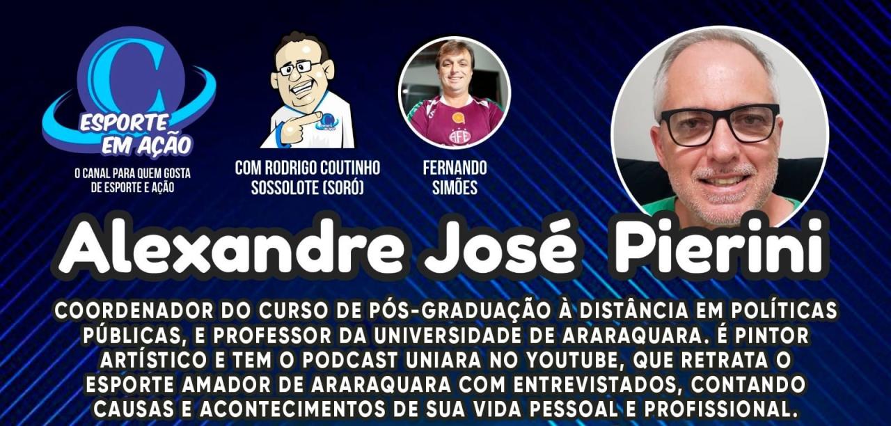 Reminiscencias Esportivas - 11/03/2023 - Sabado