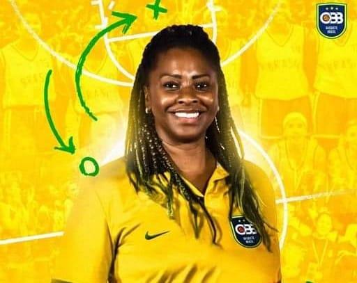 Roseli Gustavo , Presidente da Fundesport comandará o Basquete Feminino Brasileiro!