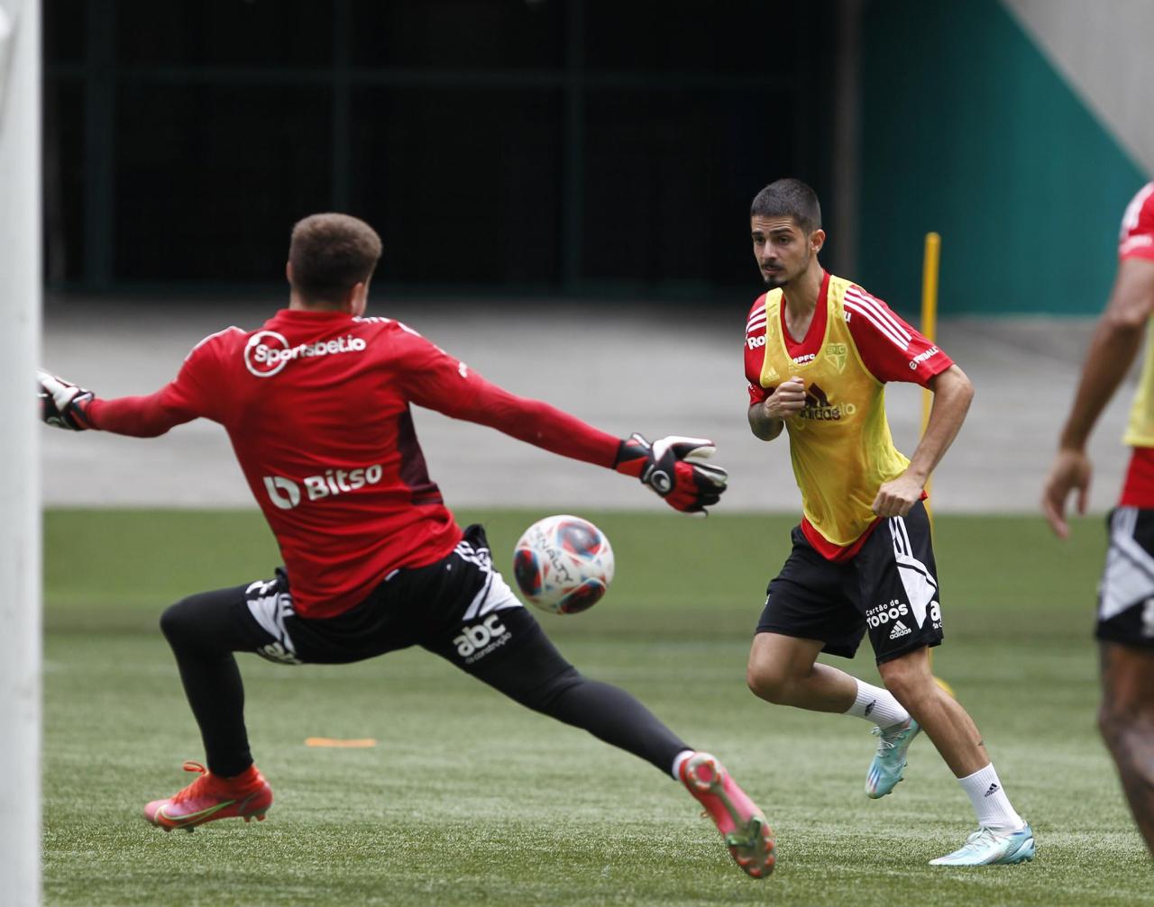São Paulo x Água Santa - Paulistão 2023