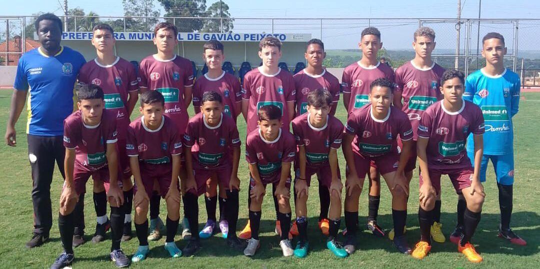 Seleções de base de Araraquara disputam Central League de São Carlos 2023