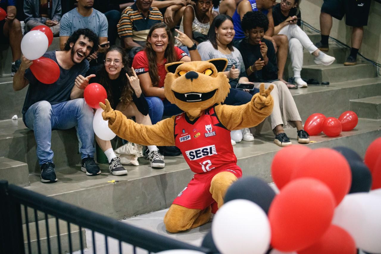 Sesi Araraquara volta a jogar pela LBF 2023 neste Domingo 19/03!