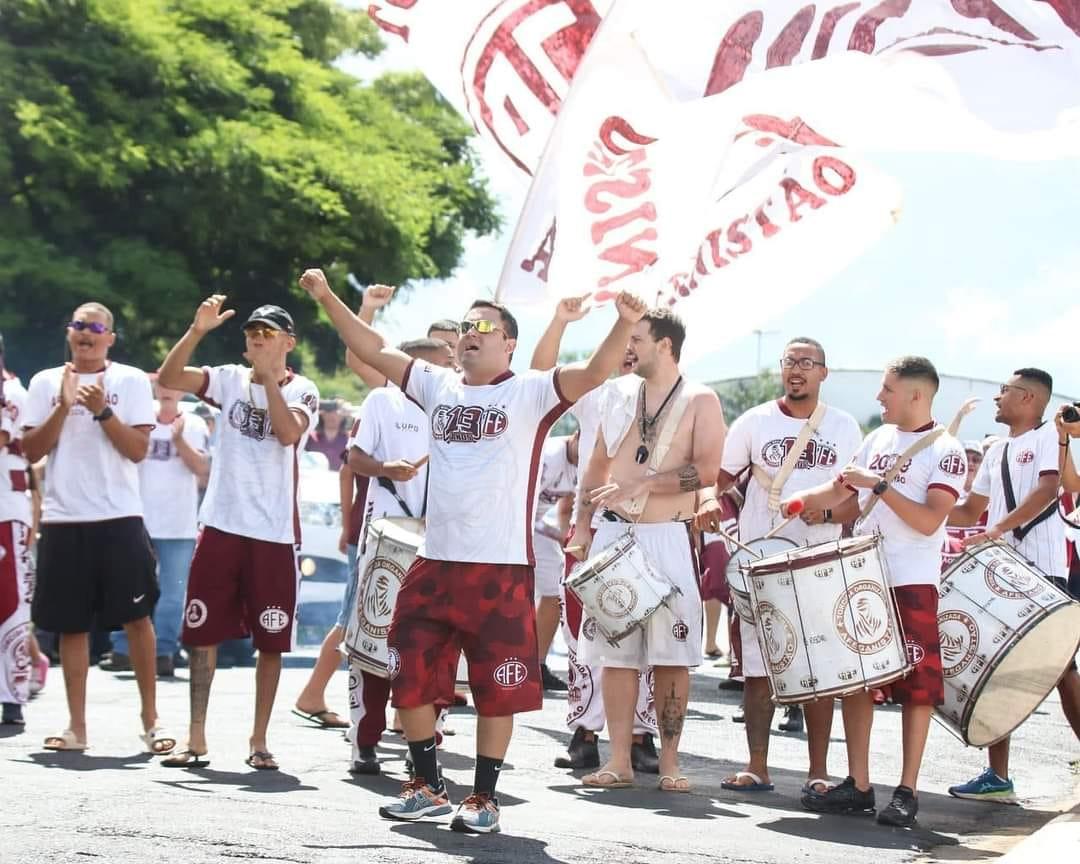 Torcida Organizada Afeganistão agradece o apoio de todos no jogo contra a Inter e lança vídeo dos seus bastidores.