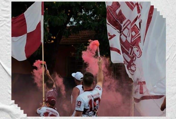 Torcida Organizada Afeganistão convoca Nação Afeana para recepção dos atletas na Fonte Luminosa.