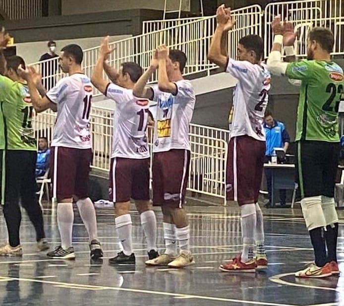 Uniara Futsal Araraquara/Fundesport abre temporada na Copa da Liga Paulista 2023!