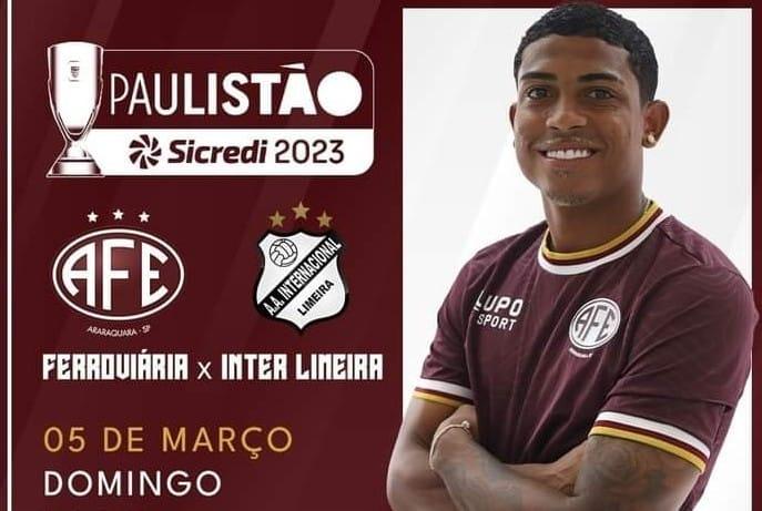 VEM PRA FONTE, TORCEDOR AFEANO!