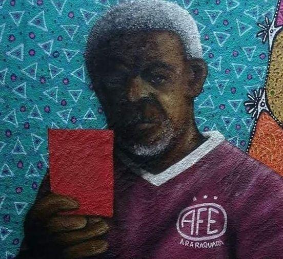 20/04/2023: 02 ANOS SEM  OSWALDO SALVADOR,O LUA,O MAIOR TORCEDOR SÍMBOLO DA FERROVIÁRIA! 