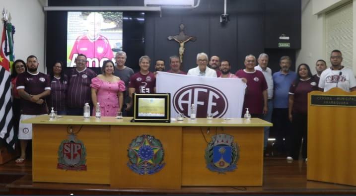 ANTÔNO CARNEIRO – BÉLIER – O POETA AFEANO RECEBEU O TÍTULO DE CIDADÃO ARARAQUARENSE!